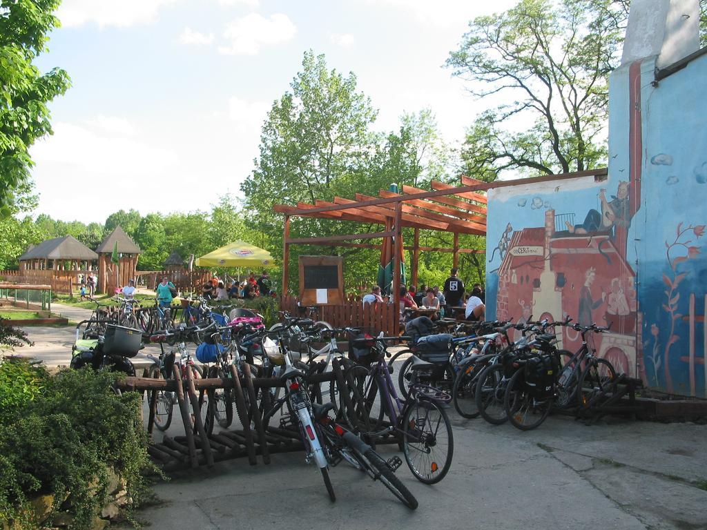 Zoopark Zelcin Villa Melnik Ngoại thất bức ảnh