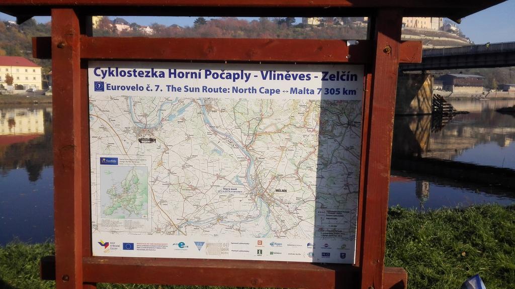 Zoopark Zelcin Villa Melnik Ngoại thất bức ảnh